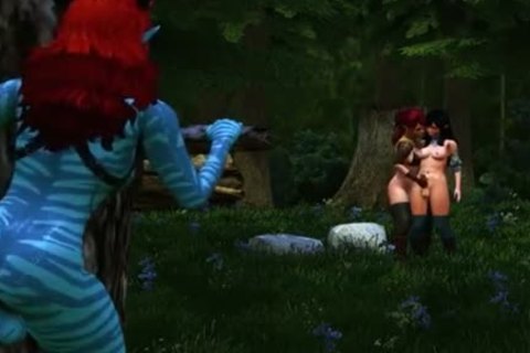 Futa Goddesses