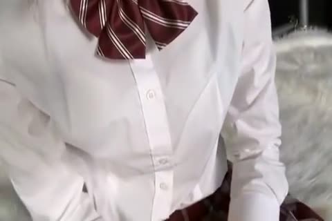 Hottest Japanese skank In best Masturbation JAV Clip