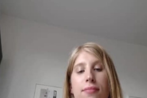 tasty blonde Slavic big cock shemale web camera