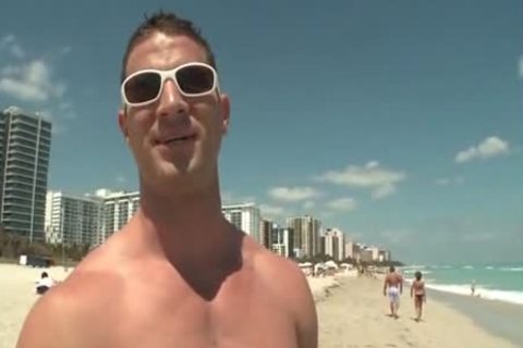 asian ladyboy gets Picked Up At The Beach And gets screwed