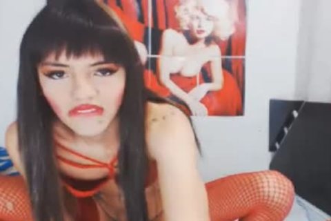 latina ladyman receives Her taut wazoo banged