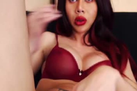 LongMint Ladyboy long dong
