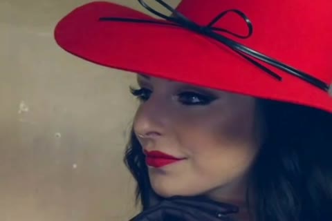 Lady In Red bonks A man