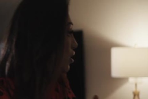 busty Tbabe Jessy Dubai receives To plowed Her Mans Stepbro In Her Room