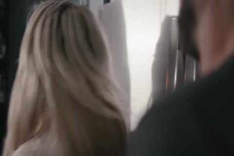 Ladyboy Aubrey Kate anal fucking