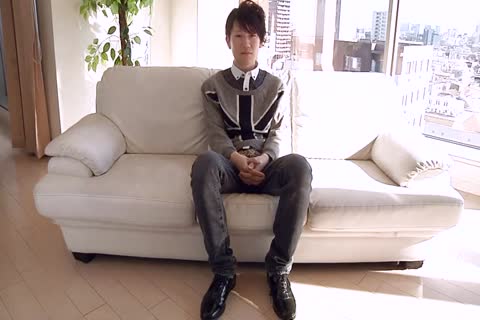 gorgeous Japanese Crossdresser