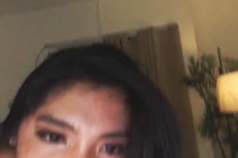 Filipina Ladyboy strip Teasing On web camera