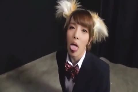 delicious Japanese Crossdresser SM. 03