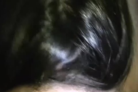 oral stimulation job Done By A delicious ladyman In POV