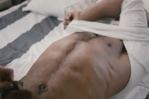 busty lady-man butthole poked By Her darksome boyfriend