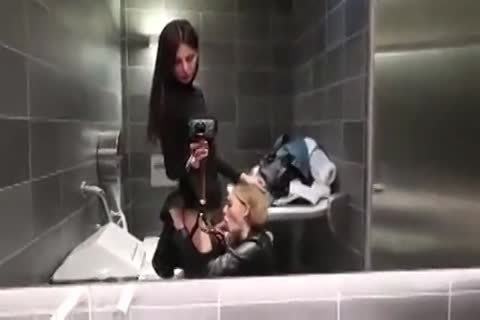 Ladyboy pounds cutie