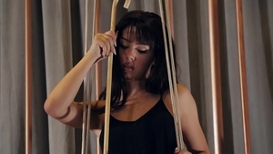 Trans Angels - Brunette Daisy Taylor & Brian Adams blowjob cum