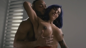 Transsensual: Trans Dillon Diaz cleanest sucking cock