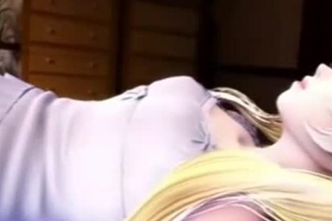 smutty Cartoon ladyboy