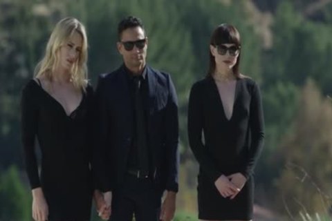 Tbabe Natalie Kneels And engulf dudes Boner