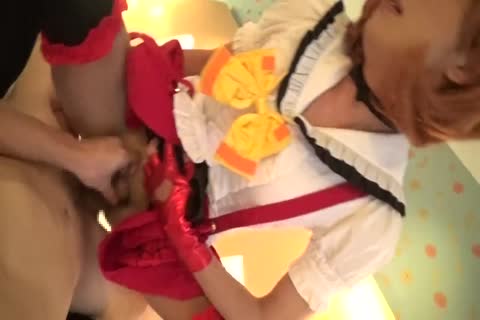 Love Live - Honoka Crossdresser Trap Sex