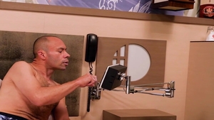 TransTaboo.com: Fabricio Souza hardcore cumshot anal sex