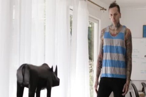 beautiful TBabe Sasha DeSade excellent pooper sex With Her new Boyfriend