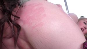 TSFactor: Transsexual Chelsea Marie rimming