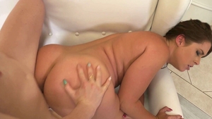 Gender X: Edyn Blair cunnilingus sex scene