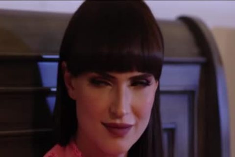 Hornyboyfriend Just Let Her Tbabe Natalie Mars bangs His wazoo