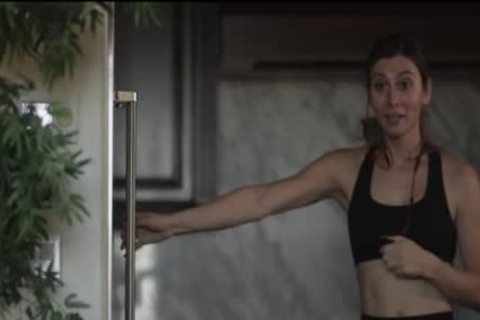 TBabe Korra DelRio finally gets A Chance To bang males chocolate hole
