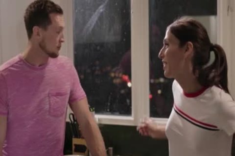 Ts Natalie Mars Intense butthole plowing