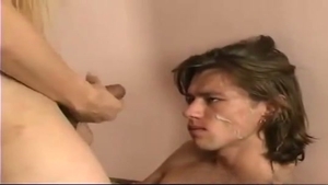 stunning shelady Mouthfucked Hard