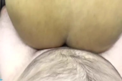 A lad fucking sexy tranny In Homemade Action