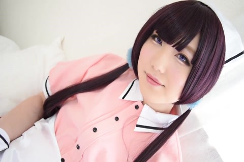 Maika lady-man CD Sex (cosplay)