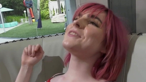 GenderX.com - Ella Hollywood & Smash Thompson raw missionary