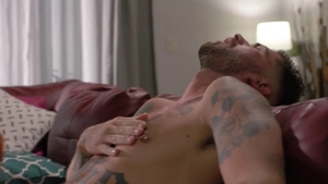 Transsensual.com - Cumshot with Chris Damned and Ariel Demure