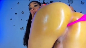 lusty asian shemale loves To Show Her wazoo And rod