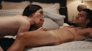 handsome chap bones The Skinny taut anal Of His tranny Stepsis