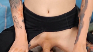 TransAngels.com: American being fucked by big black cock guy