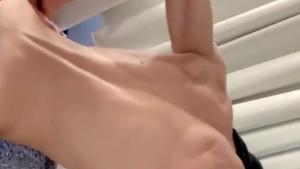 Yasmin Dornelles dominant excited Ladyboy Unleashed The Dragon