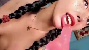 monstrous zeppelins asian shemale dildos arse On web camera