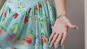 TS Ariel Keeps fucking oriental Wife whilst Working