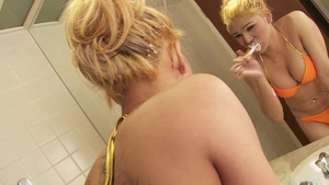 samurai movies: Cock Stroker & Big Dildo Action, Oh My!