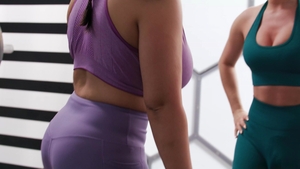 Futa World: Ember and Sarah Get Naughty