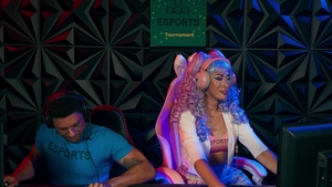 Trans Angels: Sports Braed Aerie Distracts with Shenis