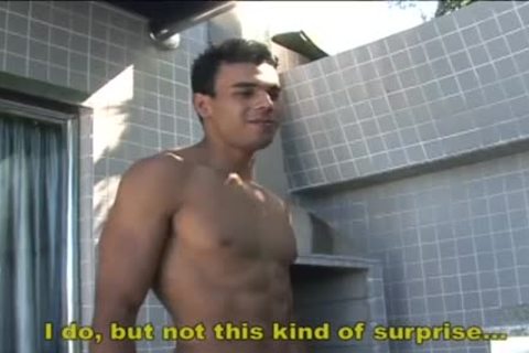 Surprise I Have A dick two - Scene three