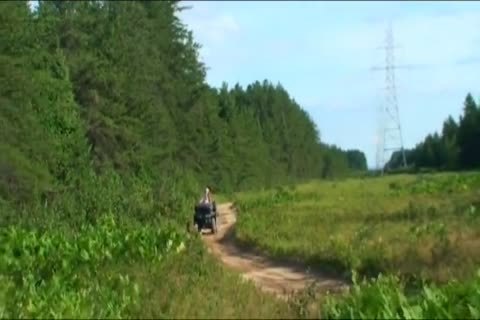 pretty Ladyboy Gives sex cream flow whilst Ri