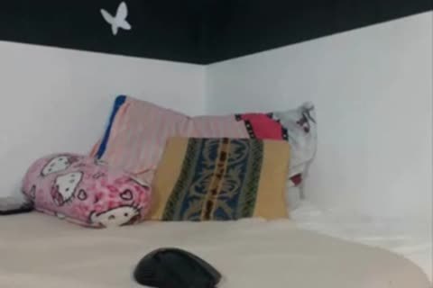 Teenager ladyboy Surfing The Internet